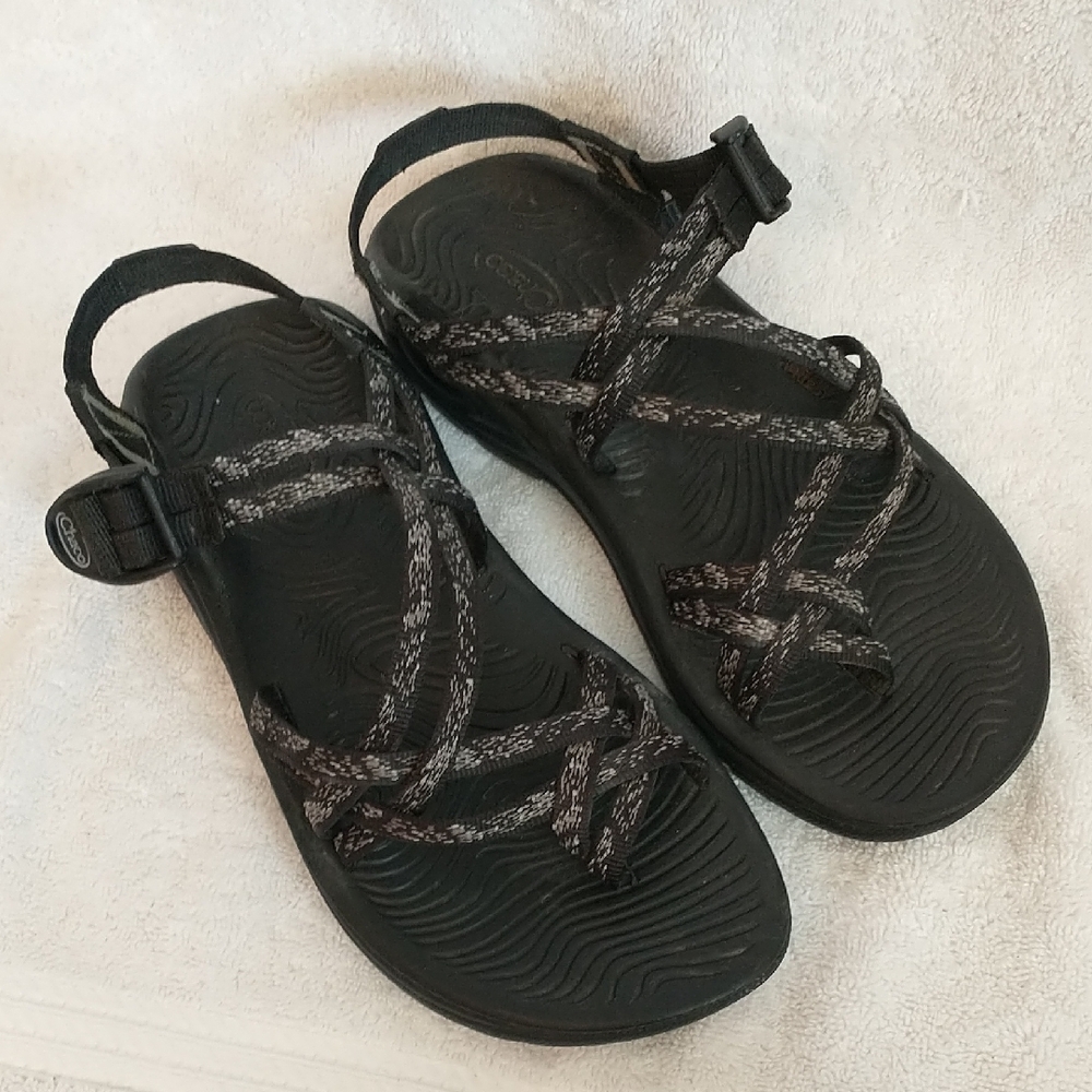 Chaco ZX/2 Eco Tread Sporty Hiking Water Sandal Women's Size 9